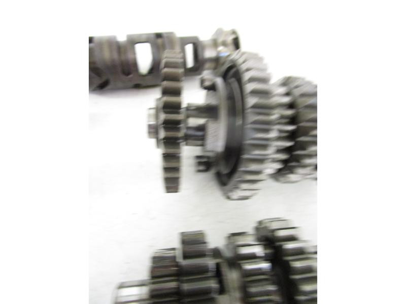 2002-2014 Suzuki LTF 250 Ozark Transmission Trans 24131-05G00